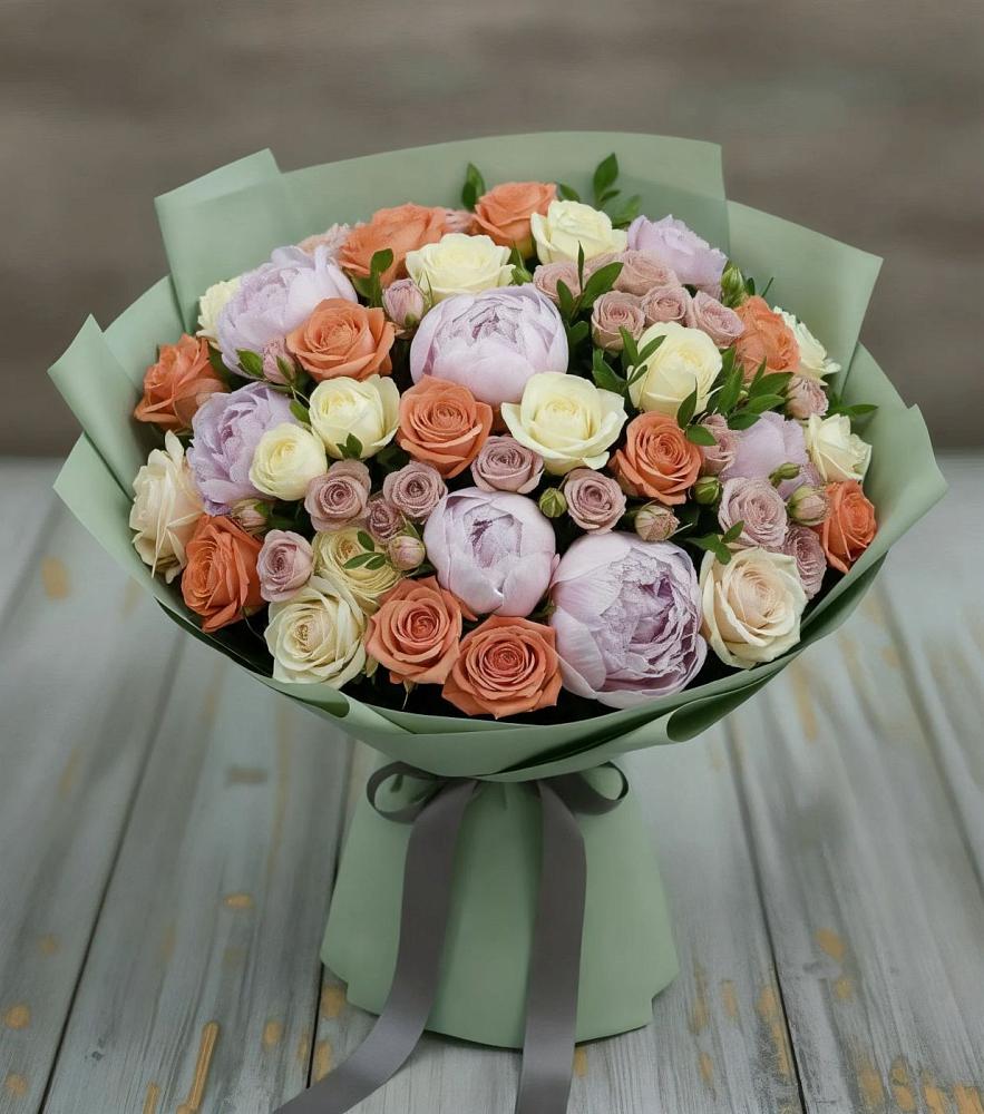 Букет Мороженное в Борисово