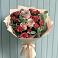 Букет цветов из: Гвоздики и Розы в Борисово