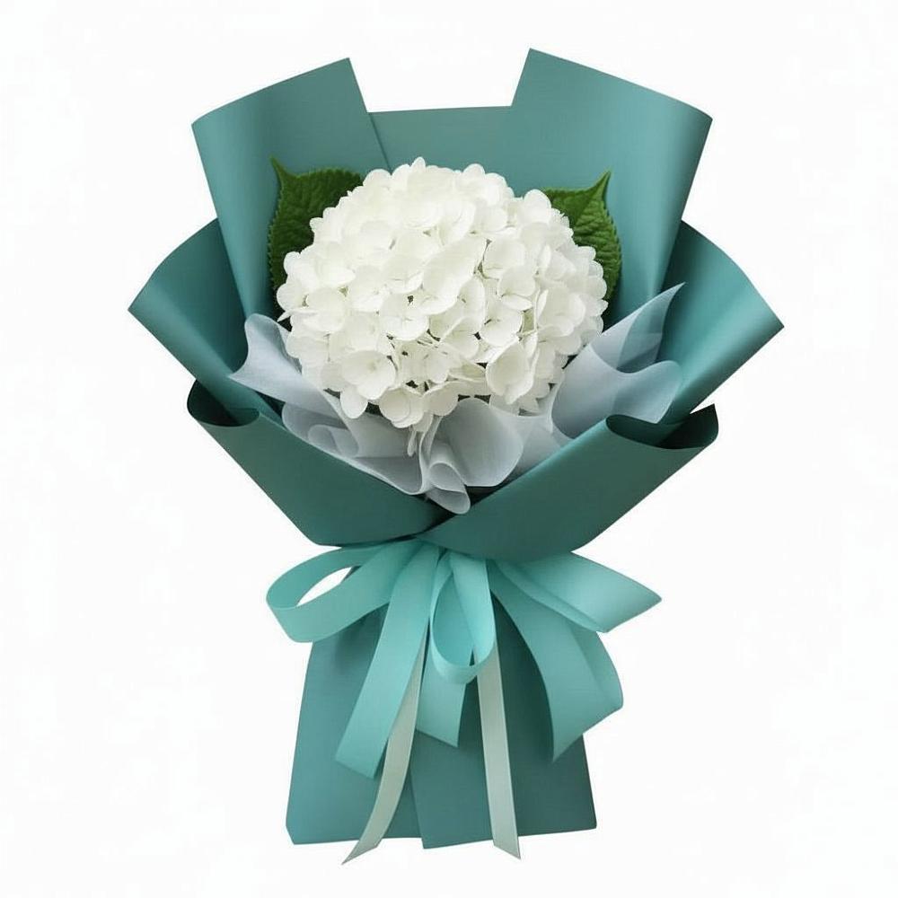 Букет цветов из: Гортензия в Борисово