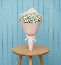 Букет цветов из:  Гипсофила #REPLACE_PRED# Борисово