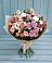 Букет цветов из: Хризантемы, Розы и Альстромерии в Борисово