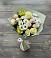 Букет цветов из: Альстромерии, Розы и Хризантемы в Борисово
