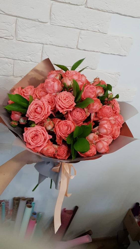 Букет цветов из: Розы в Борисово