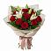 Букет цветов из: Лилии и Розы в Борисово