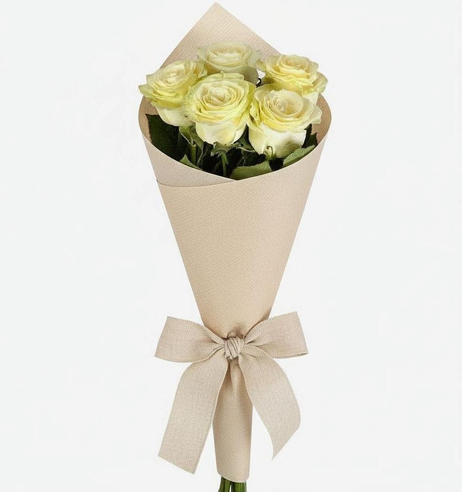 Букет цветов из: Розы в Борисово