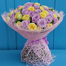 Букет 101 Волшебный Миг #REPLACE_PRED# Борисово