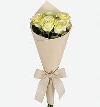 Букет цветов из:  Розы #REPLACE_PRED# Борисово