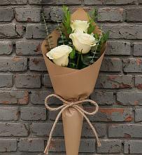 Букет цветов из:  Розы #REPLACE_PRED# Борисово