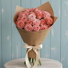 Букет цветов из:  Розы в Борисово