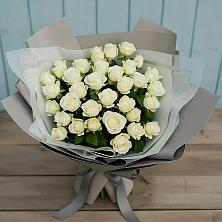 Букет Белоснежная нежность в Борисово