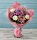 Букет цветов из: Герберы в Борисово