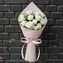 Букет цветов из:  Розы в Борисово